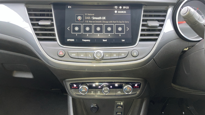 Vauxhall Crossland 1.2 Turbo [130] Elite Edition 5dr Petrol Hatchback